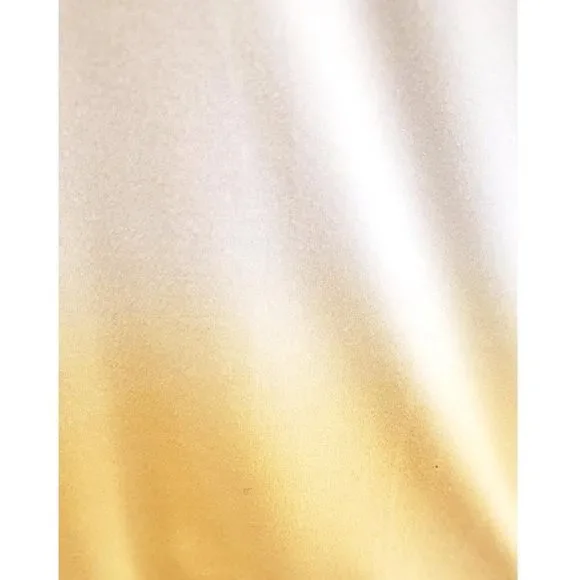 ** Ombre Double V Top - Picture 8 of 9